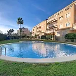 Lägenhet Playasol Montgo View Apartment, Denia