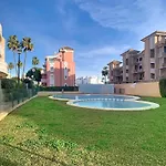 Lägenhet Playasol Montgo View Apartment, Denia