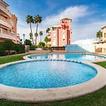 Playasol Montgo View Apartment, Lägenhet Denia