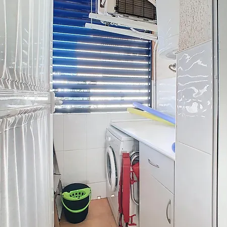 דירה Playasol Montgo View Apartment,