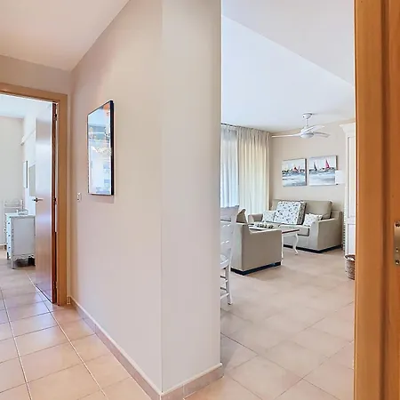 Lägenhet Playasol Montgo View Apartment, Denia