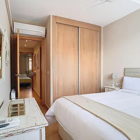 Playasol Montgo View Apartment, דירה דניה