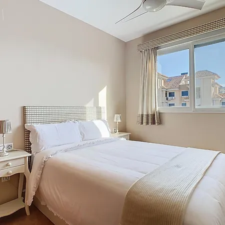 דירה Playasol Montgo View Apartment,