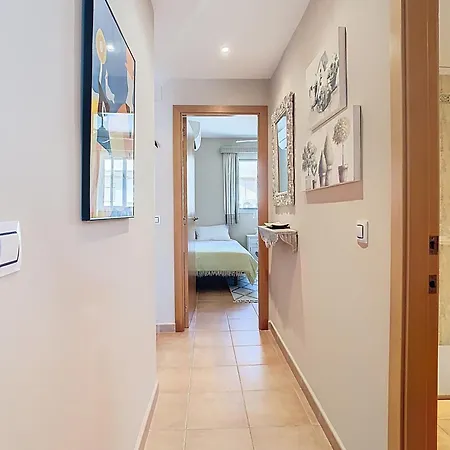 Playasol Montgo View Apartment, דירה דניה