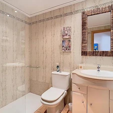 דירה Playasol Montgo View Apartment,