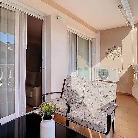 דירה Playasol Montgo View Apartment, *