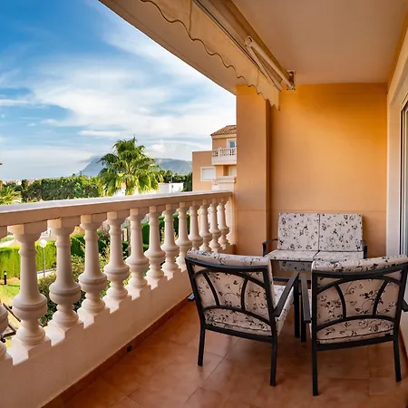 Playasol Montgo View Apartment, דירה דניה