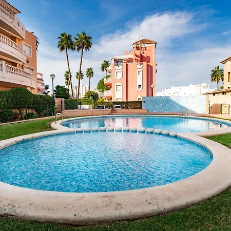 Playasol Montgo View Apartment, דירה דניה